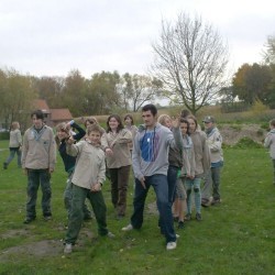 HPIM1479 - Scouts en Gidsen Zaventem 